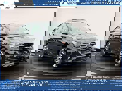 New 2025 Subaru Legacy Premium