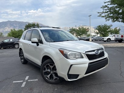 Used 2014 Subaru Forester 2.0XT Premium w/ Protection Package #1