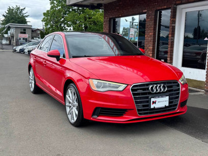 Used 2015 Audi A3 2.0T Premium Plus