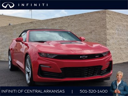 Used 2022 Chevrolet Camaro SS