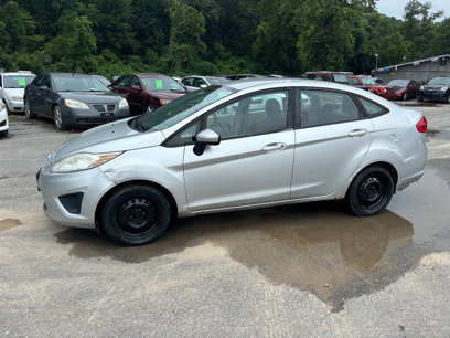Used 2013 Ford Fiesta S