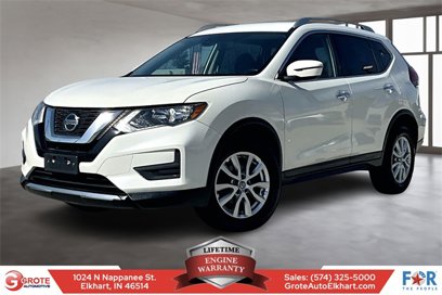 Used 2020 Nissan Rogue SV