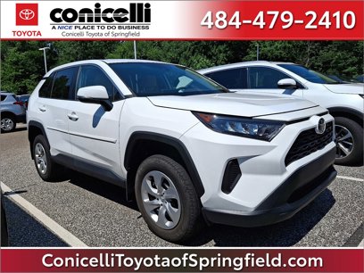 Used 2022 Toyota RAV4 LE