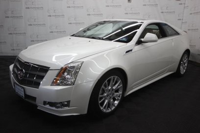 Used 2011 Cadillac CTS Premium