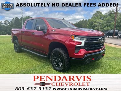 Used 2024 Chevrolet Silverado 1500 LT Trail Boss w/ LT Trail Boss Premium Package