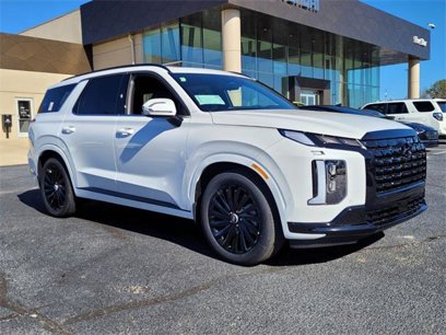 New 2025 Hyundai Palisade Calligraphy