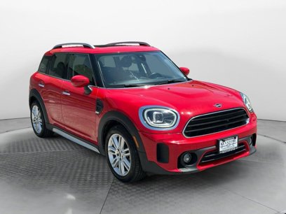 Used 2022 MINI Cooper Countryman