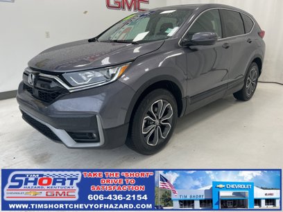 Used 2022 Honda CR-V EX