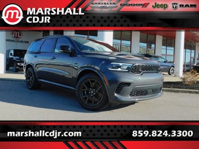New 2025 Dodge Durango R/T