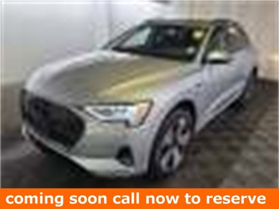 Used 2022 Audi e-tron Premium Plus w/ Premium Plus Package