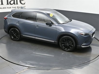 Used 2022 MAZDA CX-9 Carbon Edition