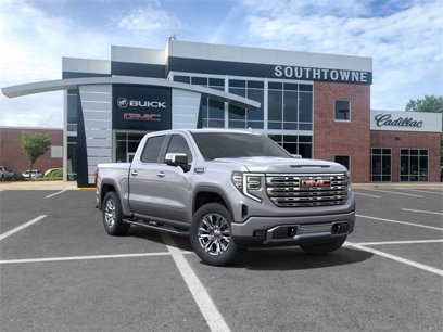 New 2025 GMC Sierra 1500 Denali