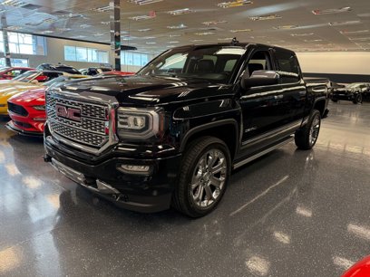 Used 2016 GMC Sierra 1500 Denali w/ Denali Ultimate Package