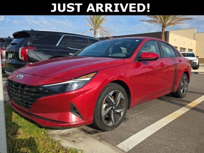 Used 2023 Hyundai Elantra SEL w/ Convenience Package