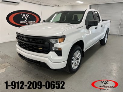 New 2025 Chevrolet Silverado 1500 Custom