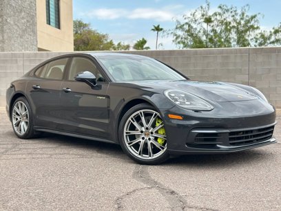 Used 2019 Porsche Panamera 4