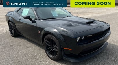 Used 2021 Dodge Challenger R/T Scat Pack