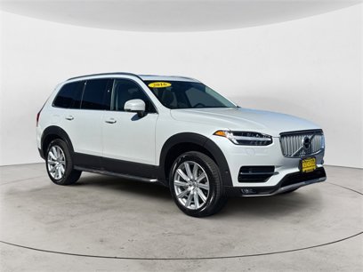 Used 2016 Volvo XC90 T6 Inscription w/ Vision Package
