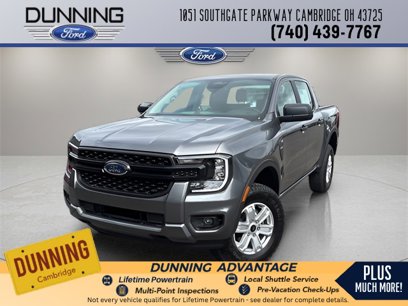 Used 2025 Ford Ranger XL