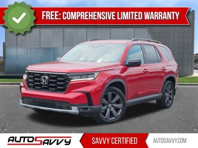 Used 2023 Honda Pilot Sport