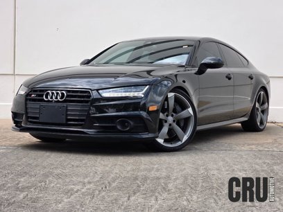 Used 2016 Audi S7 w/ S7 Sport Package