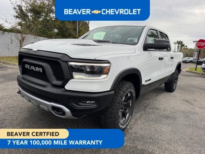 Used 2024 RAM 1500 Rebel