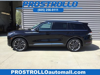 New 2025 Lincoln Aviator Reserve