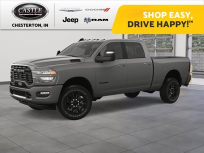 New 2025 RAM 2500 Big Horn