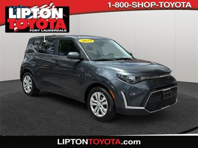 Used 2023 Kia Soul LX