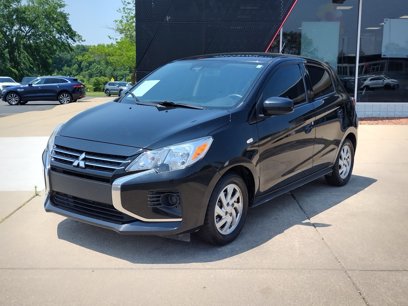 Used 2021 Mitsubishi Mirage LE