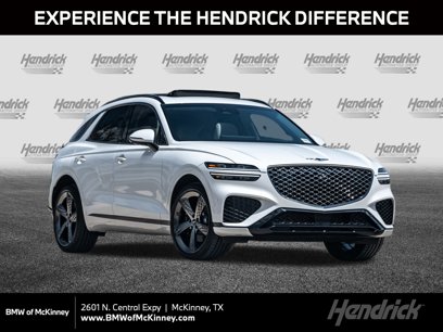Used 2025 Genesis GV70 3.5T Sport w/ Sport Advanced Package
