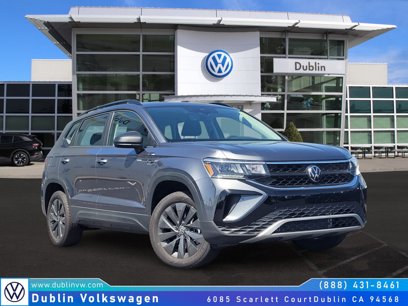 New 2024 Volkswagen Taos S
