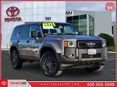 Certified 2024 Toyota Land Cruiser