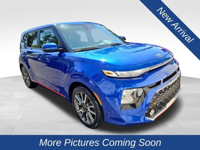 Used 2020 Kia Soul GT-Line
