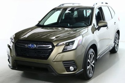 Certified 2023 Subaru Forester Limited