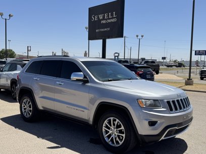 Used 2014 Jeep Grand Cherokee Limited