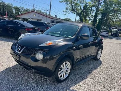 Used 2012 Nissan Juke SL