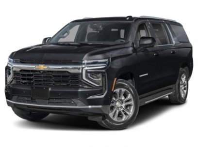 New 2025 Chevrolet Suburban High Country