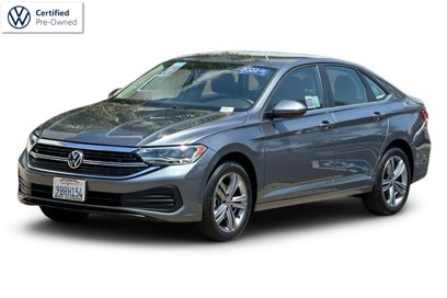 Certified 2022 Volkswagen Jetta SE