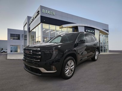 New 2025 GMC Acadia Elevation w/ Elevation Premium Package