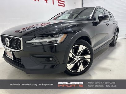 Used 2023 Volvo V60 B5 Cross Country Plus