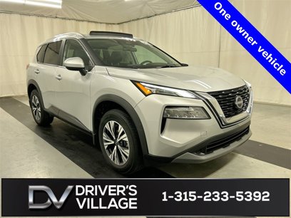 Used 2023 Nissan Rogue SV