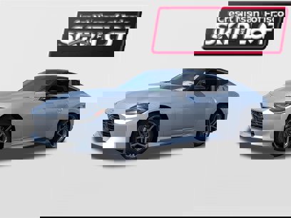 New 2025 Nissan Z Sport