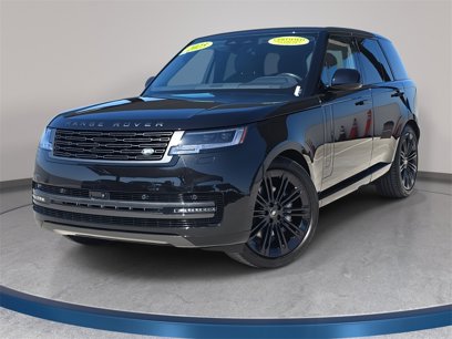 Certified 2025 Land Rover Range Rover SE