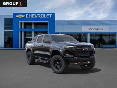 New 2025 Chevrolet Colorado ZR2 w/ Midnight Edition
