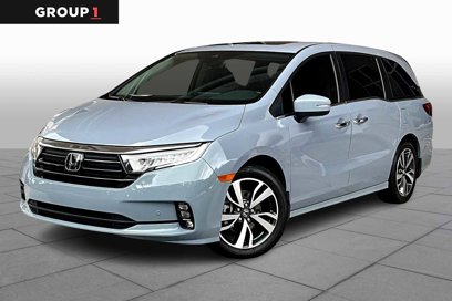 Used 2023 Honda Odyssey Touring