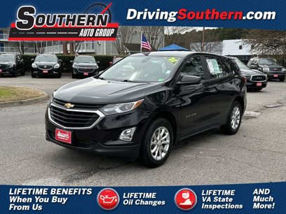 Used 2020 Chevrolet Equinox LS