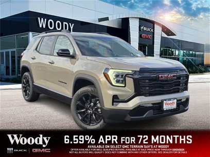 New 2026 GMC Terrain Elevation w/ Black Edition