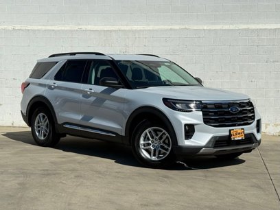 New 2025 Ford Explorer Active w/ Active Comfort Package