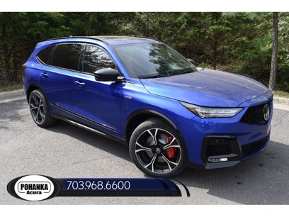 New 2025 Acura MDX Type S